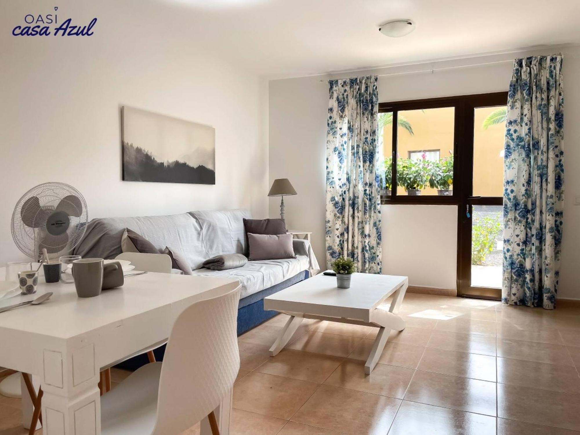 Apartment Oasi Casa Azul Wifi And Pool Free By Rentalfue